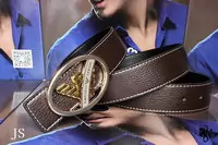 Ceinture emporio armani 2017 automne hiver smooth brown c